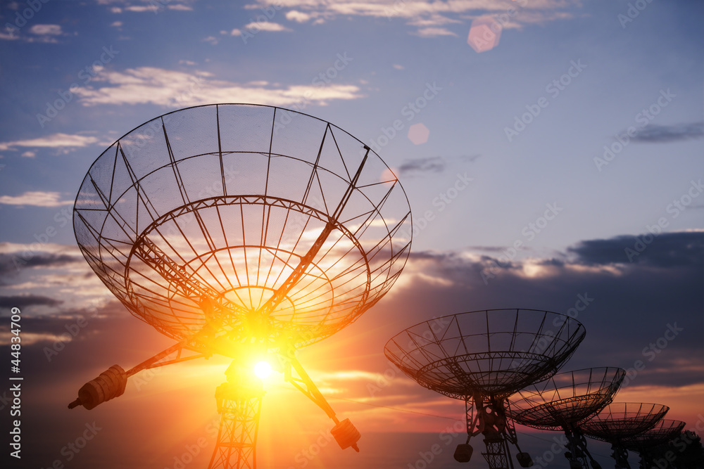 satellite dishes satellite dishes