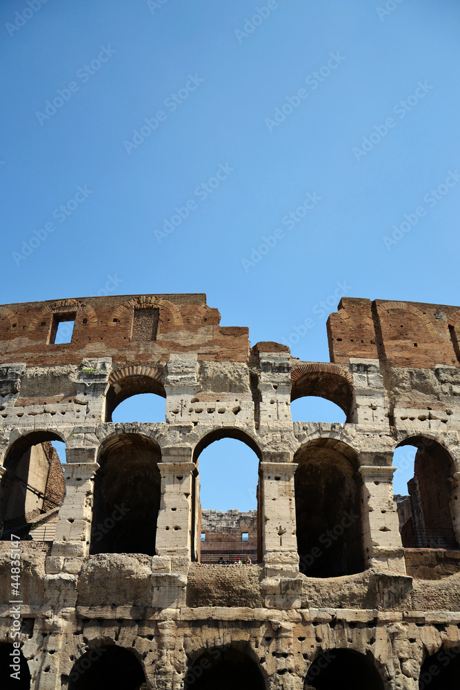 Roman Colosseum