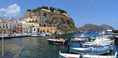 Lipari Island