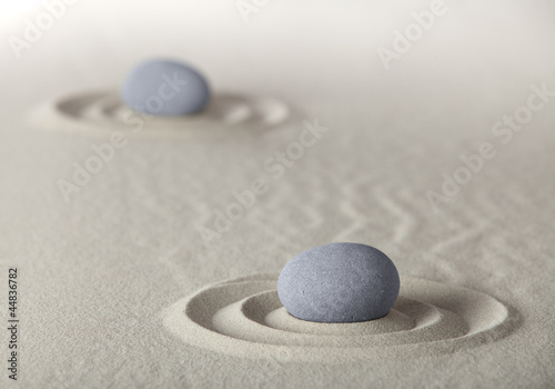 meditation stones