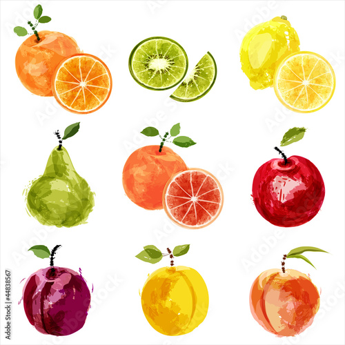 Fruit set 2