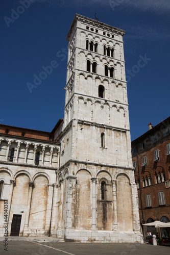 Church in Lucca