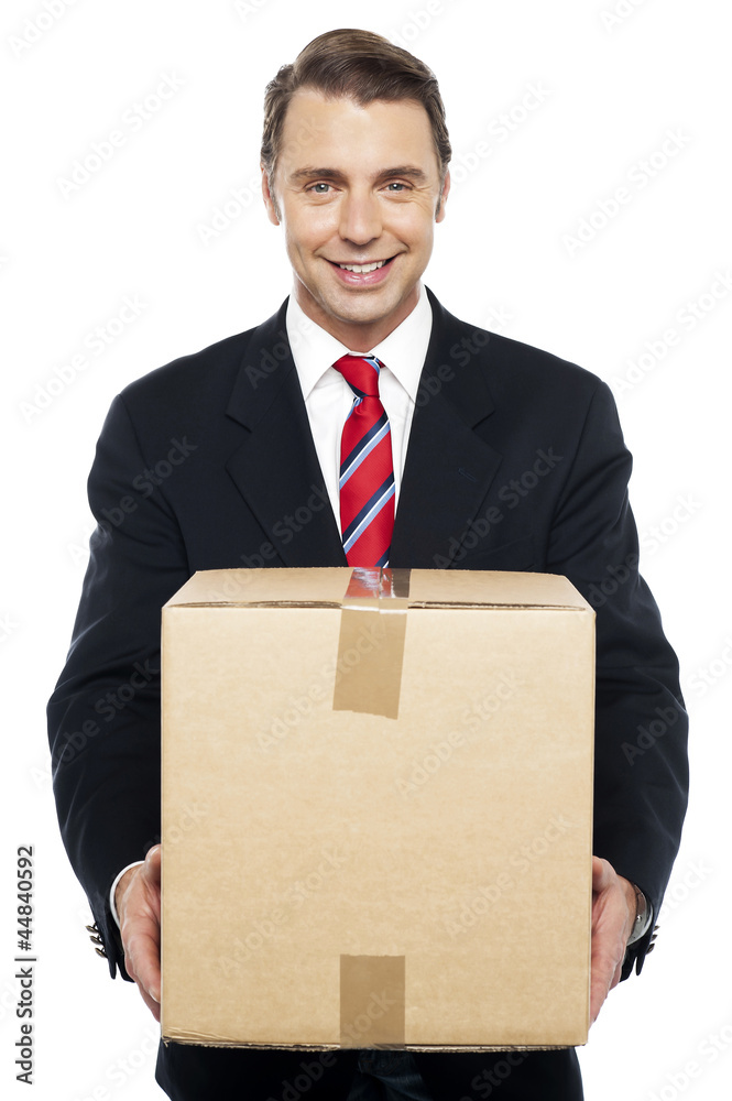 It is time to change the office cube