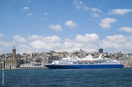 Yolcu Gemisi, Cruise © stdemiriz