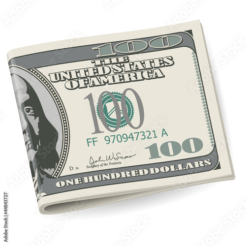 Folding dollars