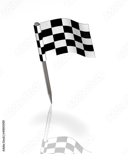 Foto Pin Race