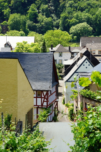 Mesenich an der Mosel