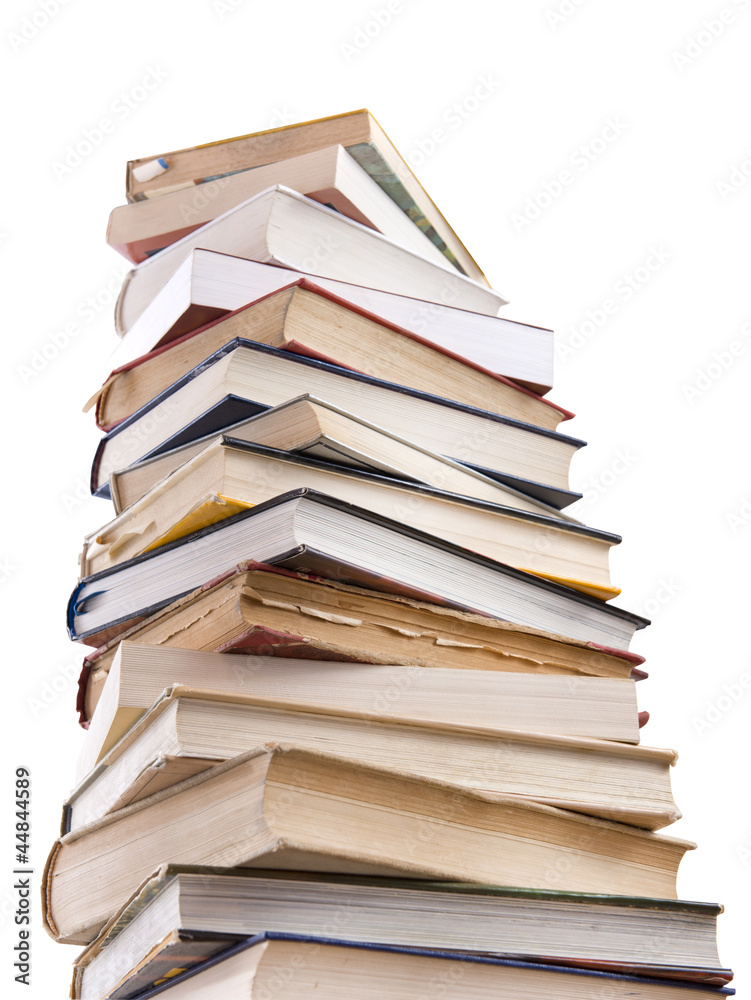 Stack of books Stack of books