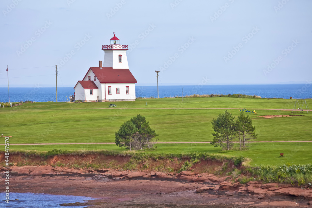 Wood Islands Lighthouse