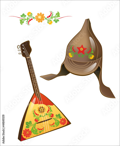 Music and hat