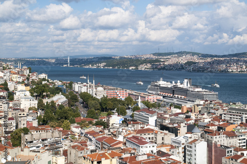 Yolcu Gemisi, Cruise, İstanbul © stdemiriz