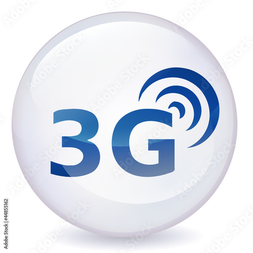 Boule de cristal 3G (ombre)