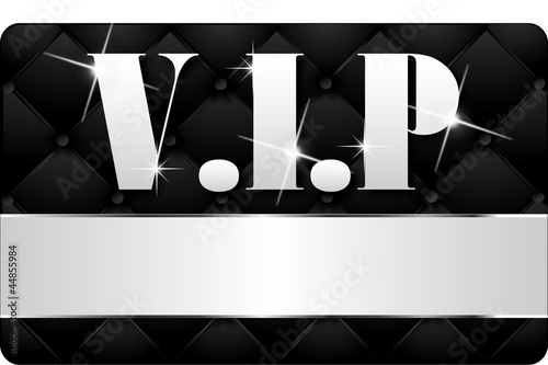 VIP card