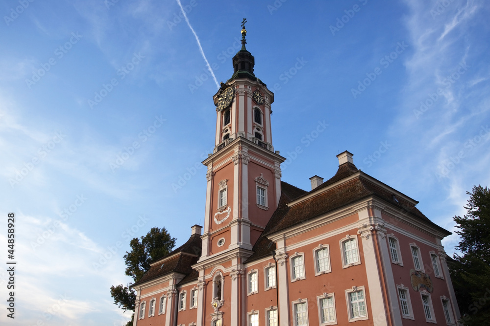Basilika Birnau am Bodensee