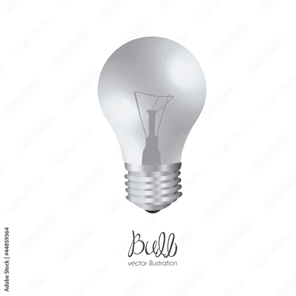 illustration of bulb illustration of bulb