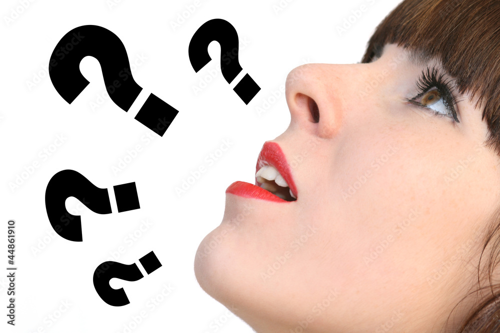 Warum und Wieso Stock Photo | Adobe Stock