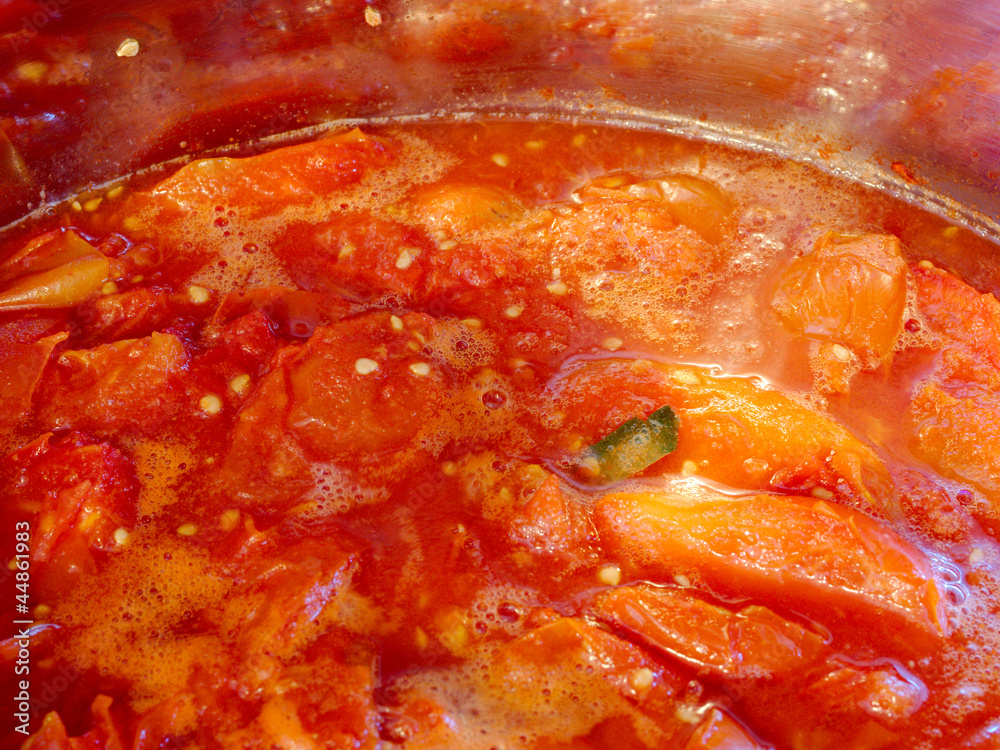 Stewing Tomatoes Stewing Tomatoes
