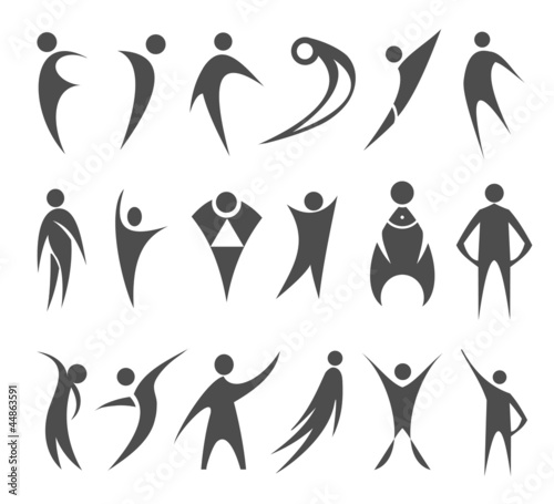 people icons