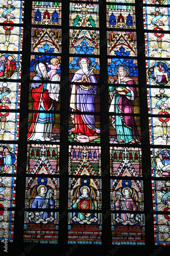 Stained Glass