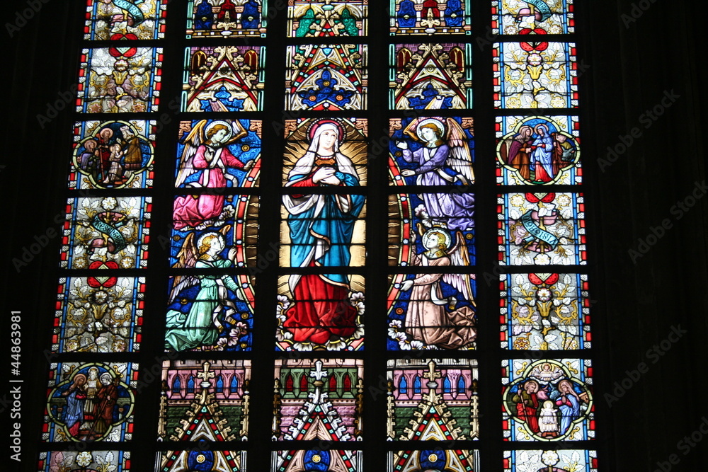 Stained Glass Stained Glass
