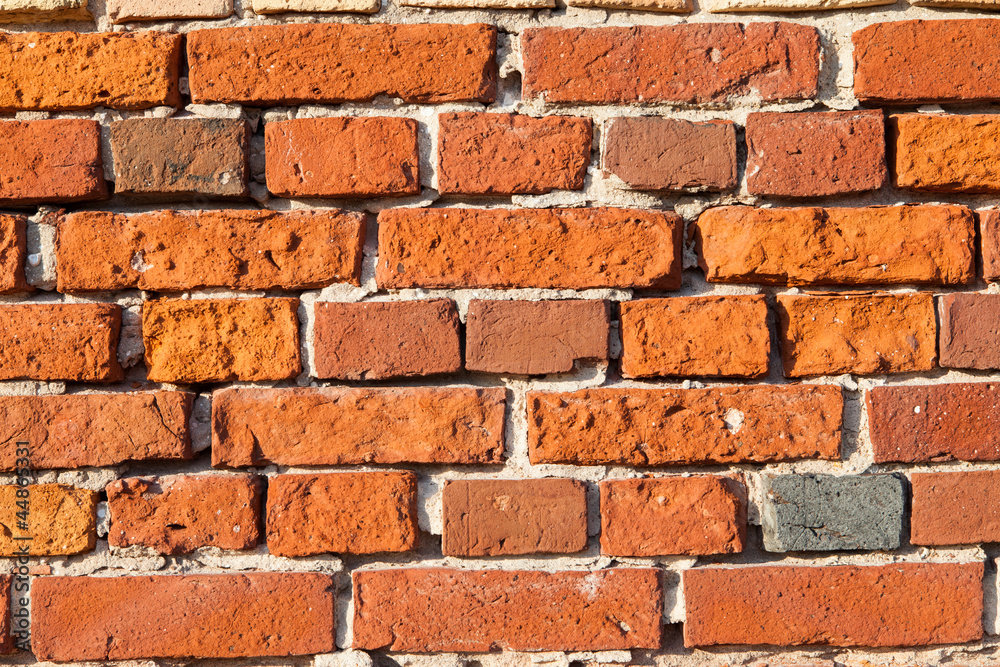Fototapeta premium Brickwall background