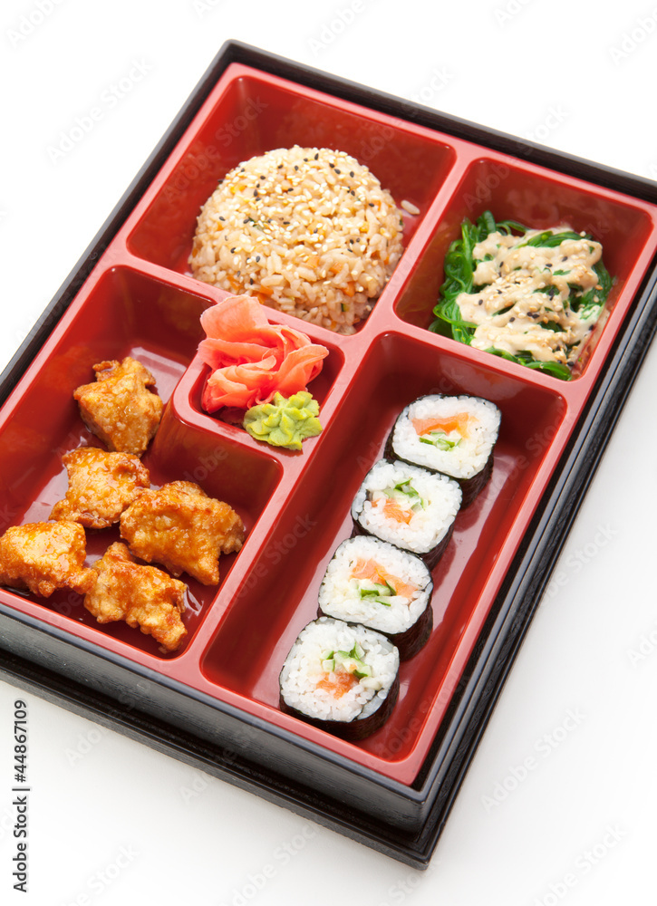 Bento Lunch