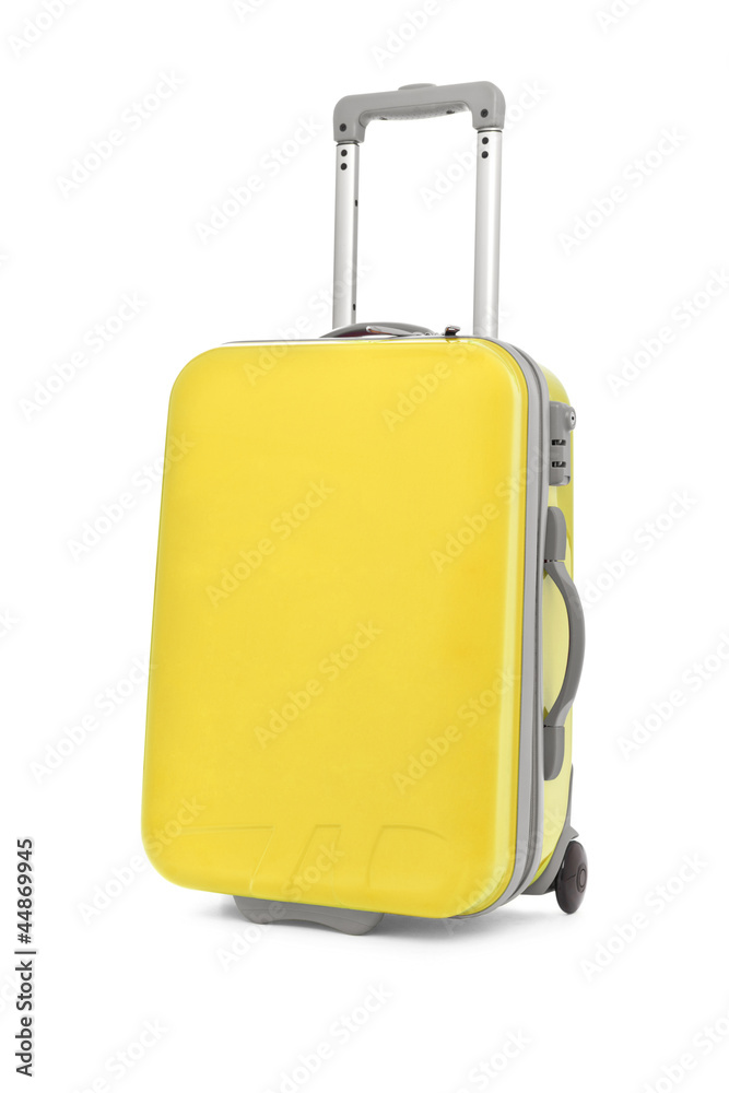 Yellow Suitcase Yellow Suitcase