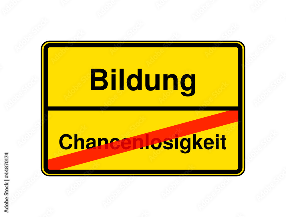 Ortsschild Ortsschild