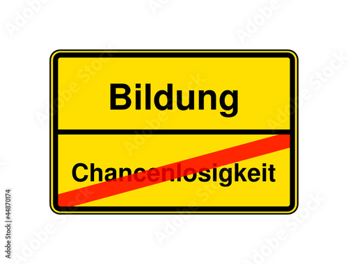 Ortsschild
