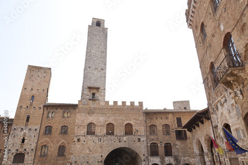 San Gimignano, Italia