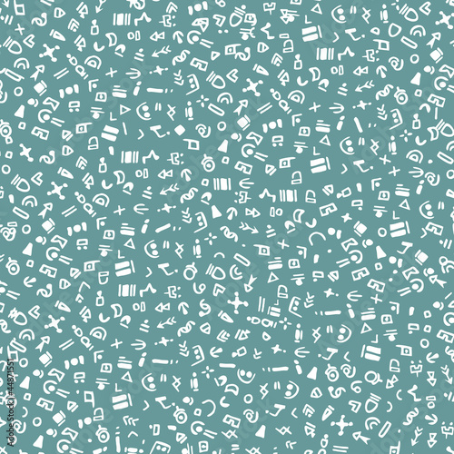 Mosaic art background