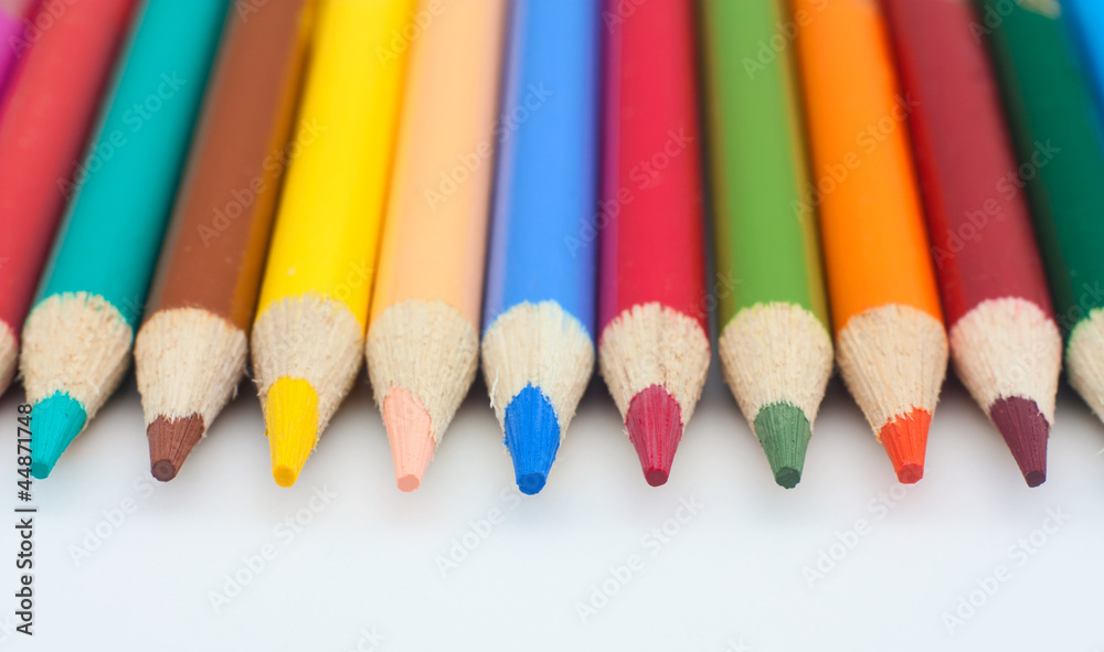 Color pencils Color pencils