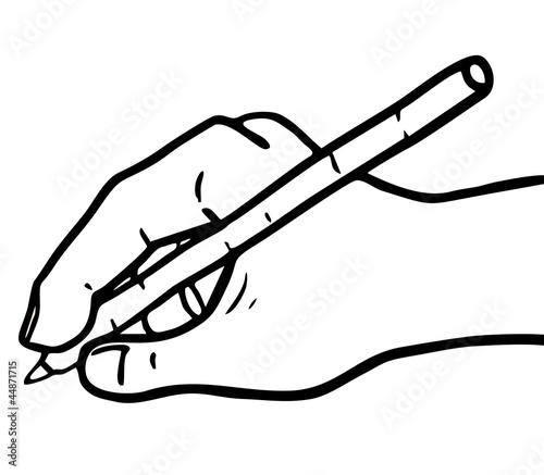 Hand draw