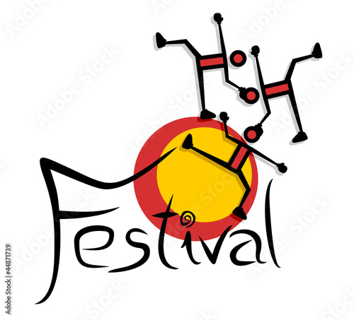 Festival show