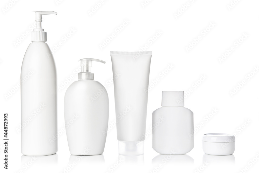 White Cosmetic set White Cosmetic set