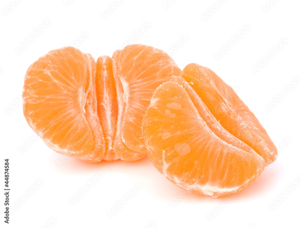 Orange mandarin or tangerine fruit Orange mandarin or tangerine fruit