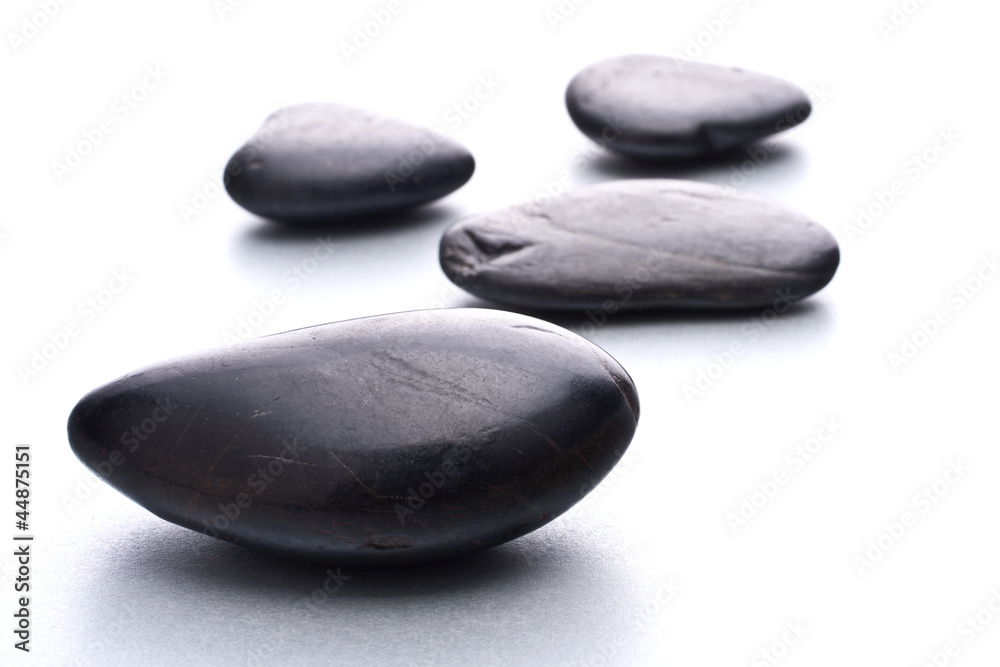 Zen pebbles. Stone spa and healthcare concept. Zen pebbles. Stone spa and healthcare concept.