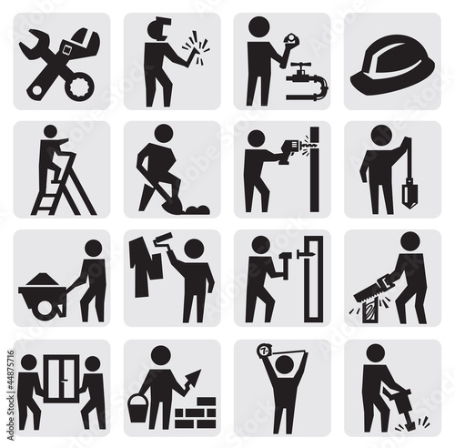 construction professions