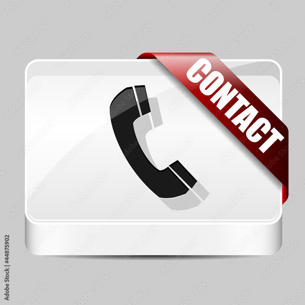 Contact Call button Contact Call button