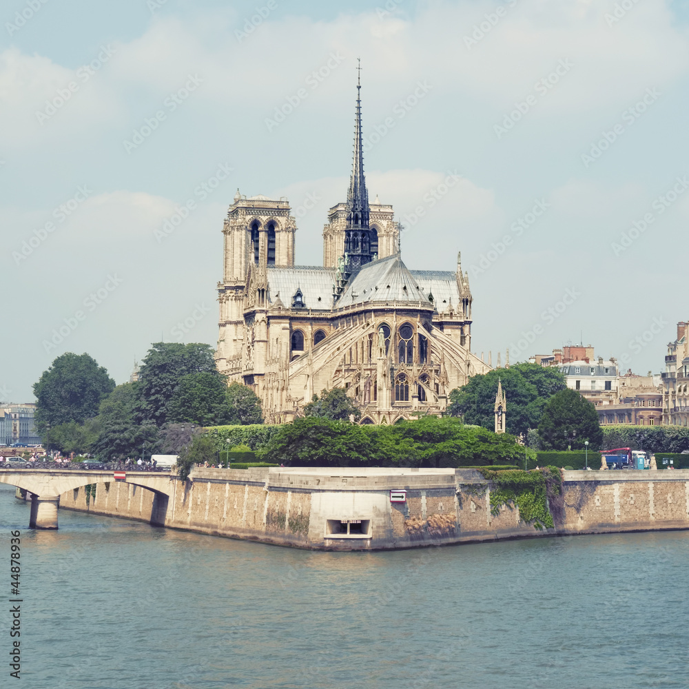Notre Dame, Paris - France