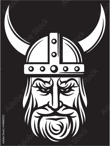 viking head