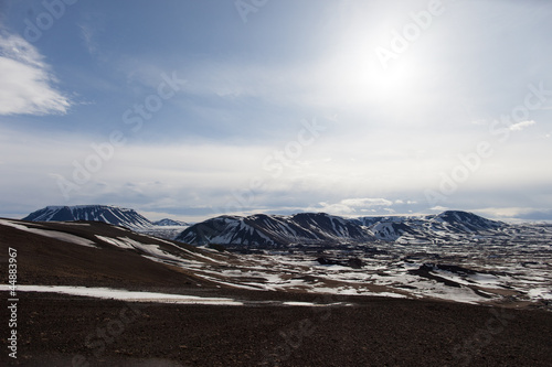 North Iceland wilderness