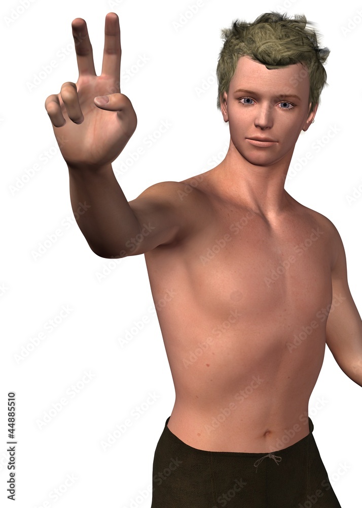 Fototapeta premium CAMPIONE 3D