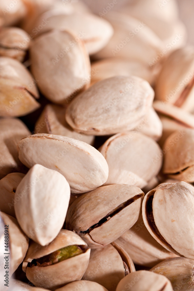 Fototapeta premium pistachio nuts