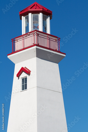 Lake Ontario lighthouse in Port Credit