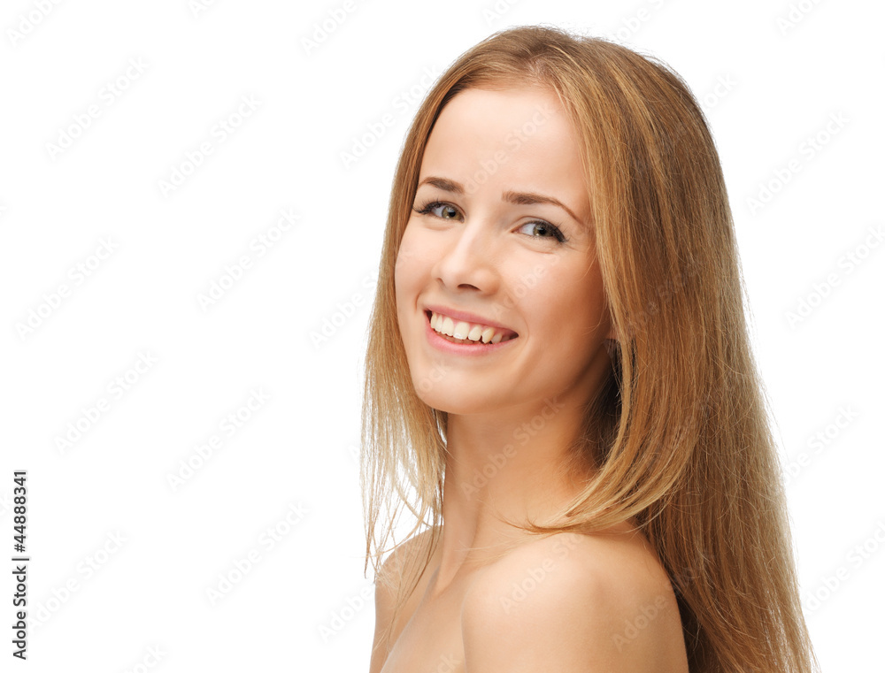 beautiful woman with long hair beautiful woman with long hair