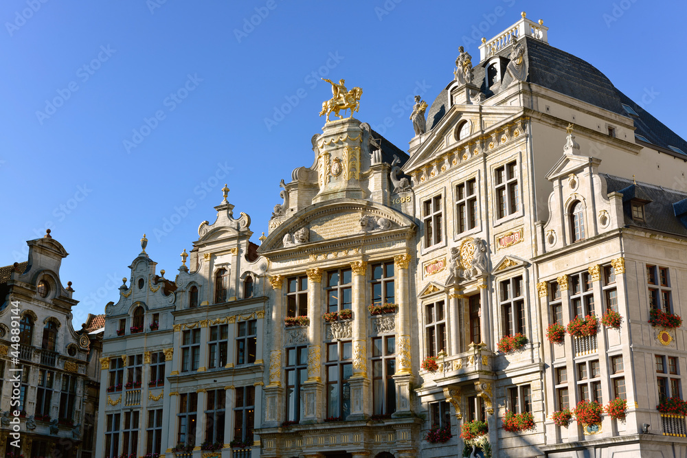 Grand Place Bruxelles - Belgique