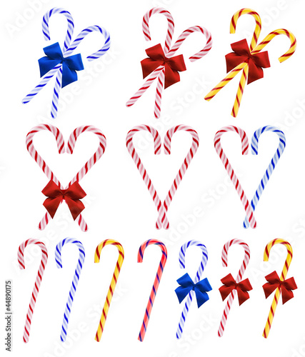Zuckerstangen