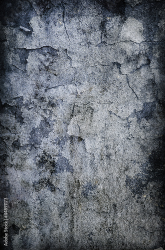 Damaged Wall background