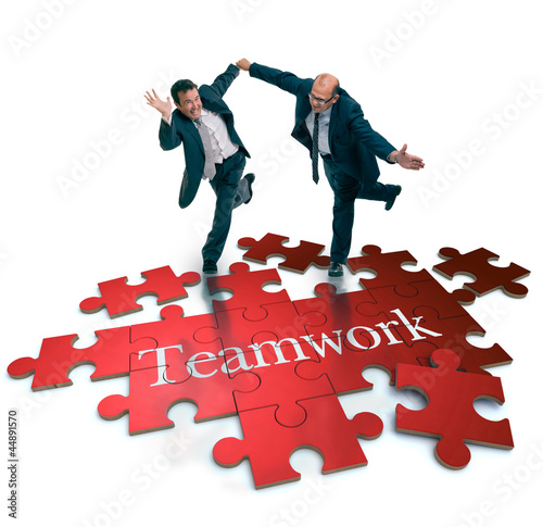 Teamwork concepts